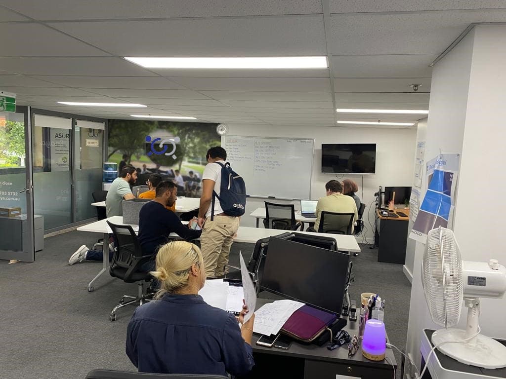 JobsRUs service: SLES Training